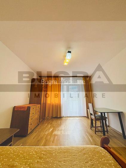 Apartament 3 camere, parcare, lift, zona C. Manastur - 8