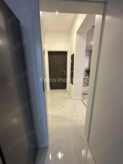 BLOC NOU-Garsonieră Grozăvești-MOBILATA SI UTILATA-CU BALCON - 5