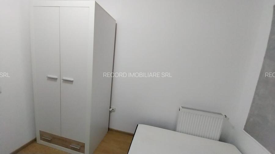 Apartament 3 camere et.1,balcon inchis, parcare Floresti - 9