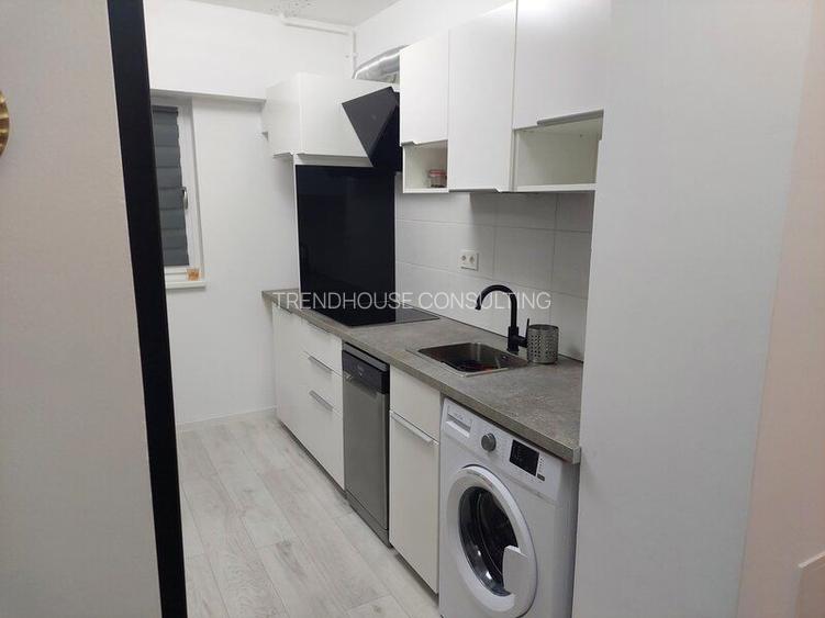 2 Camere, Parcare subterana Aviatiei-Zona Business Pipera-Metrou- - 8