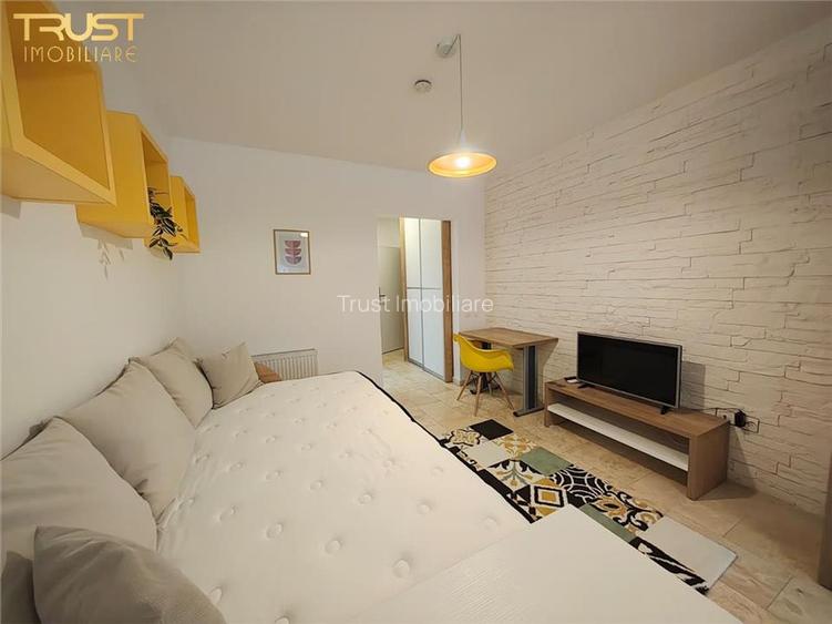 Apartament 1 camera l Tip Studio l Zona UMF l Modern - 5