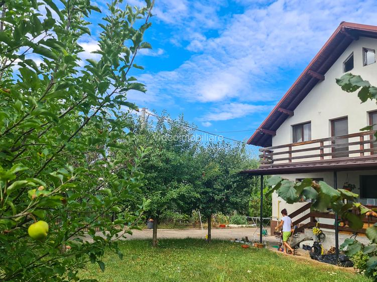 Casă cu livadă și curte, 182mp utili, P+E+M, Câmpina - 6