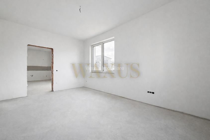Apartament Partial Finisat - SU 51MP I Balcon - Str. Cetatii - 4