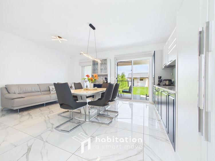 Duplex elegant si luminos, cu o curte impresionantă, Dumbrăvița - 2