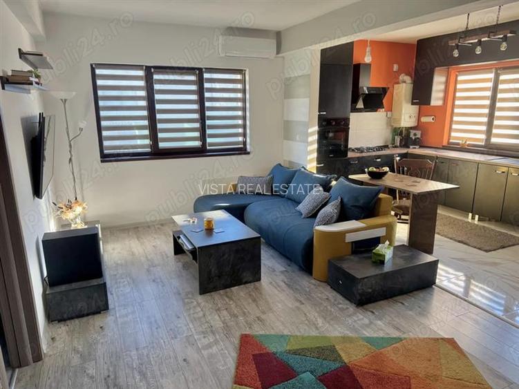 Apartament la parter si gradina privata, 75 mp | 2 camere | parcare | Sanpetru - 3