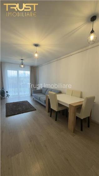 2 camere I Mobilat si utilat l Grand Park Residence l Parcare - 3