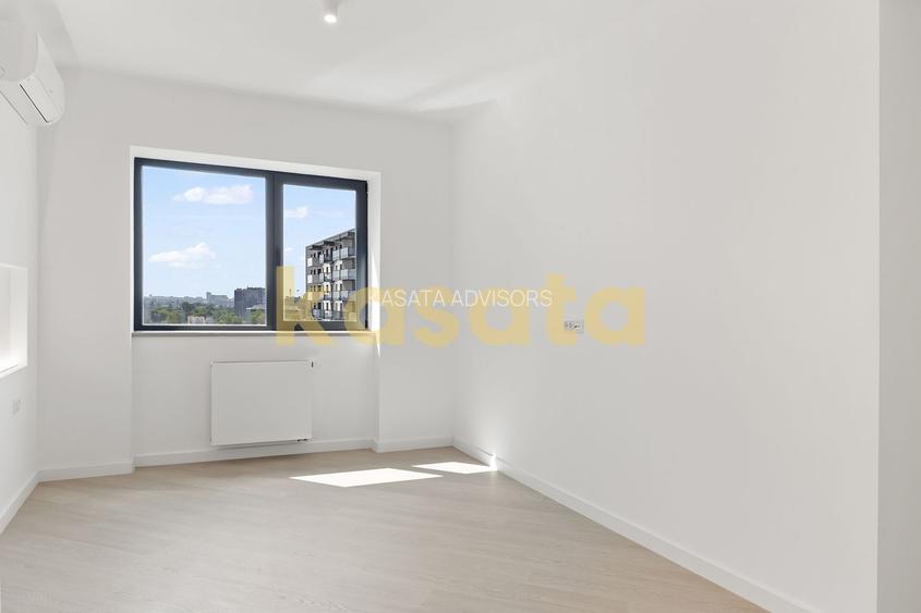 3 camere premium | Etaj 6 | Cortina North - 4