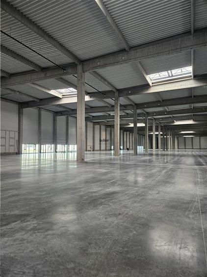 Spatiu Industrial - 3600 mp - Productie - Depozitare