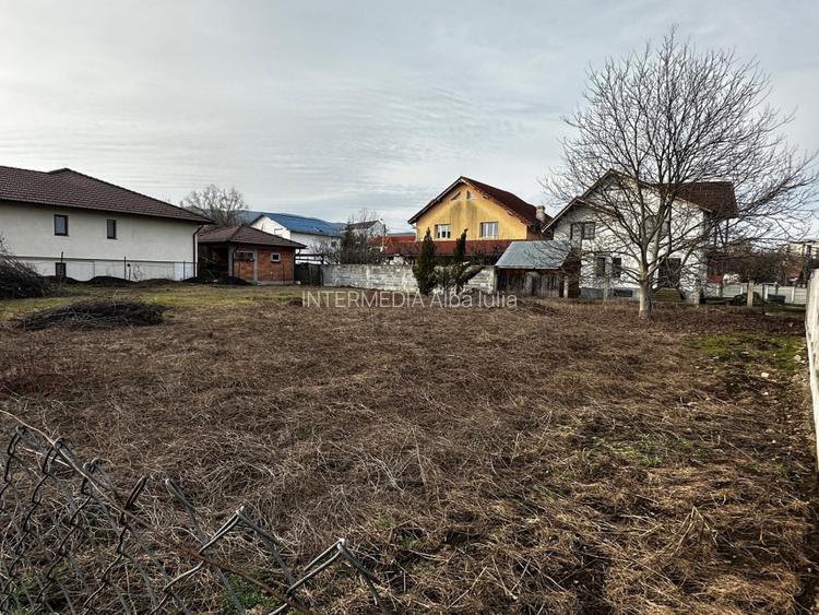 Teren Intravilan CETATE Lalelelor 450 mp. D=14 m. Toate Utilitatile in fata - 2