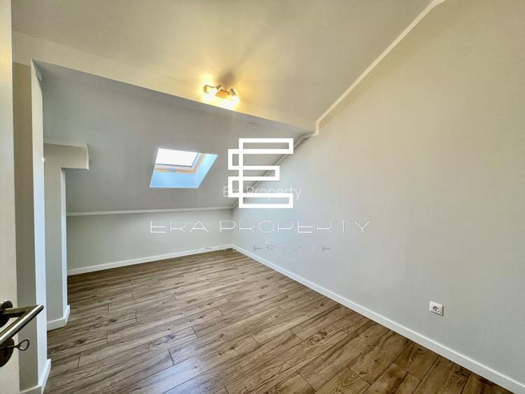 Penthouse 5 camere - 129 mp- terasa 15mp-zona Industriala Vest, Sibiu - 5