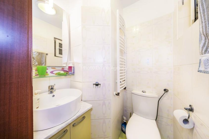 Vilă de Vânzare Drumul Taberei Stradă Exclusivistă Acces Securizat T=627mp D=30m - 11