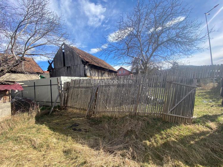 Teren  pentru investitie, 1200 mp, zona centrala, Avram Iancu. - 2