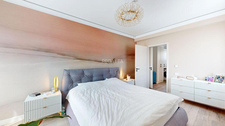 VILA UNICA CU PISCINA SI GARAJ INCALZITE IN PARADISUL VERDE - 38