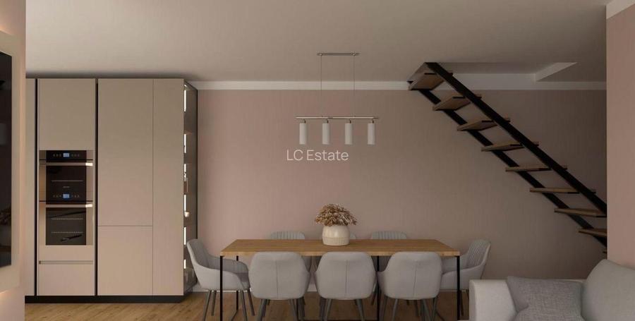 MOSNITA NOUA, 4 CAMERE, DUPLEX PARTER - 3