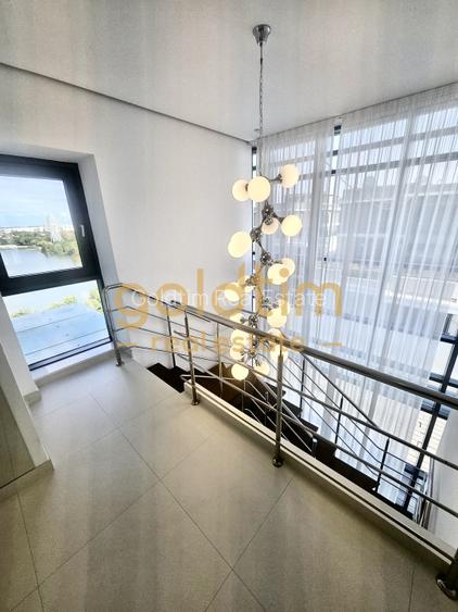 PENTHOUSE DUPLEX SPECTACULOS 305MP/TERASA 77MP/2LOCURI PARCARE/2BOXE/FLOREASCA - 13