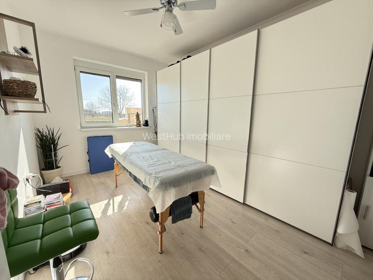 Apartament 2 camere, 50 mp utili + balcon, mobilat si utilat - Lidl-Giroc - 4