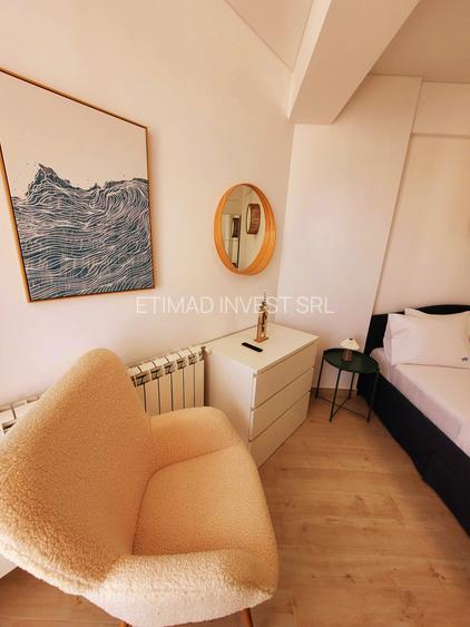 Primul chirias! Apartament Premium 2 Camere -  Meraki Resort  - termen lung - 16