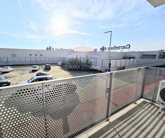 Apartament cu 2 camere si loc de parcare de închiriat ARED IMAR - 8