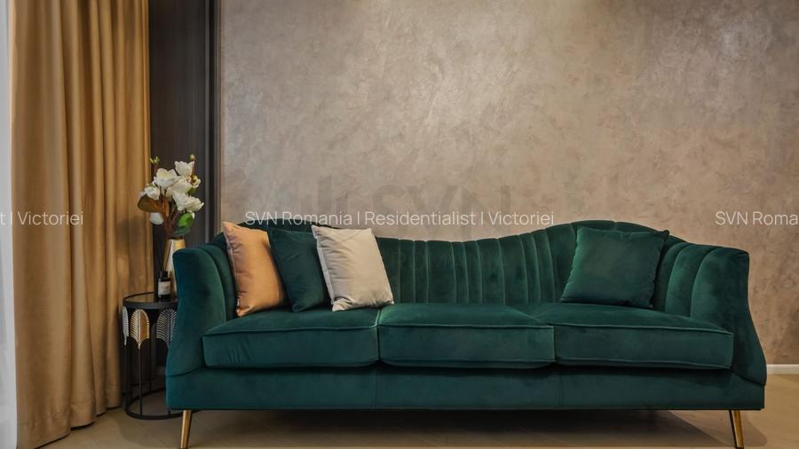 REA1024332 Apartament 2 camere de inchiriat Cortina Academy Lux - 2