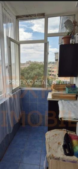 Dacia, apartament 2 camere decomandat et.4 - 9