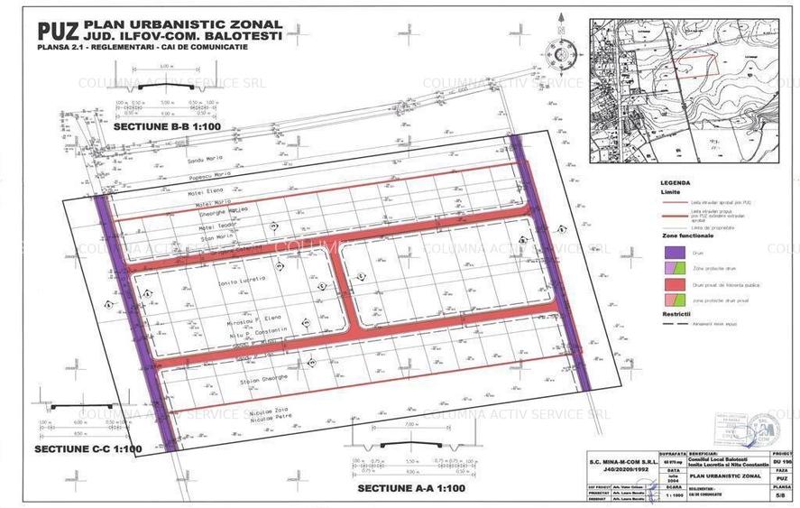 Balotesti  Albinelor 4600mp  opurtunitate - 6