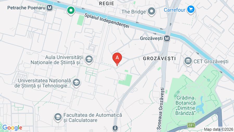 Studio dublu Politehnica Park  - 12