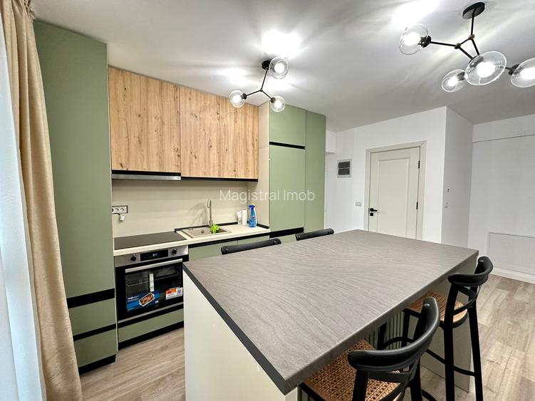 Apartament 3 camere D 2 bai  Curte 41mp  Capat Pacurari - 7