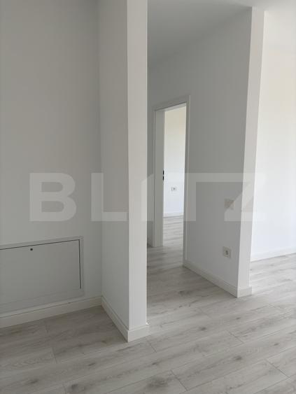 Apartament cu 2 camere, 56 mp utili, 10 mp terasa