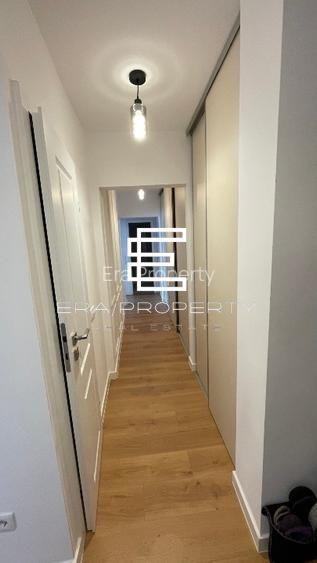 Apartament 3 camere - 70mp - etaj 1 -  amenajare modernă - zona Terezian Sibiu - 11