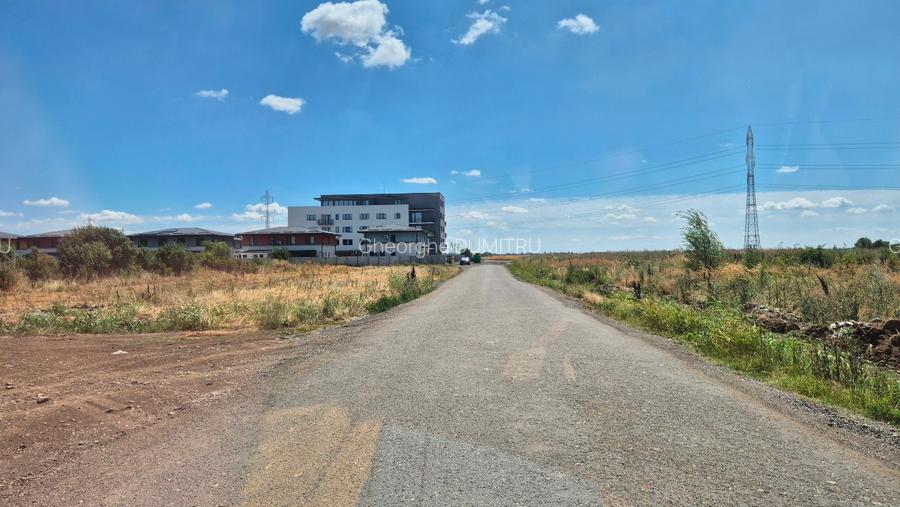 Oportunitate de investitie, Teren 2139 mp, Drumul Dealu Frumos, Sector 4 - 2