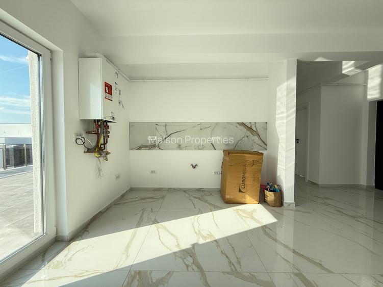 COMISION 0% | Penthouse | 62 mp terasa - 6