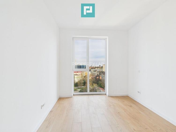 3 camere PREMIUM, terasă 22 mp, etaj 8 - 9