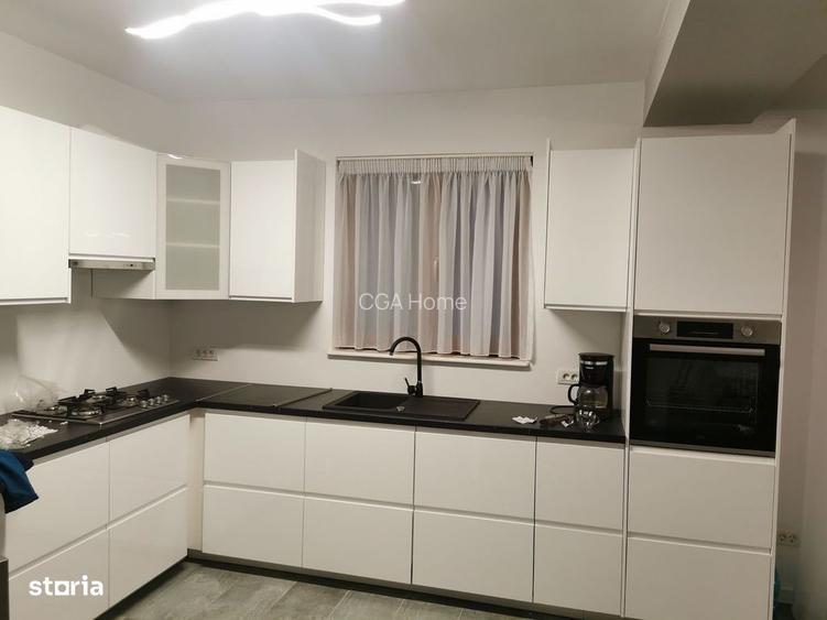 Vila de inchiriat in Pipera, American Village - 4