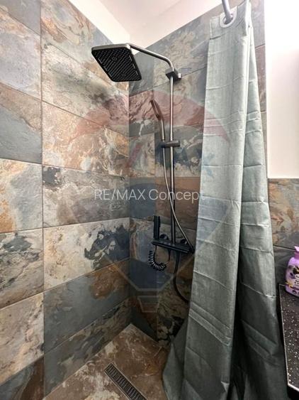 Apartament spațios de închiriat, strada Năsăud, bloc cu lift - 17