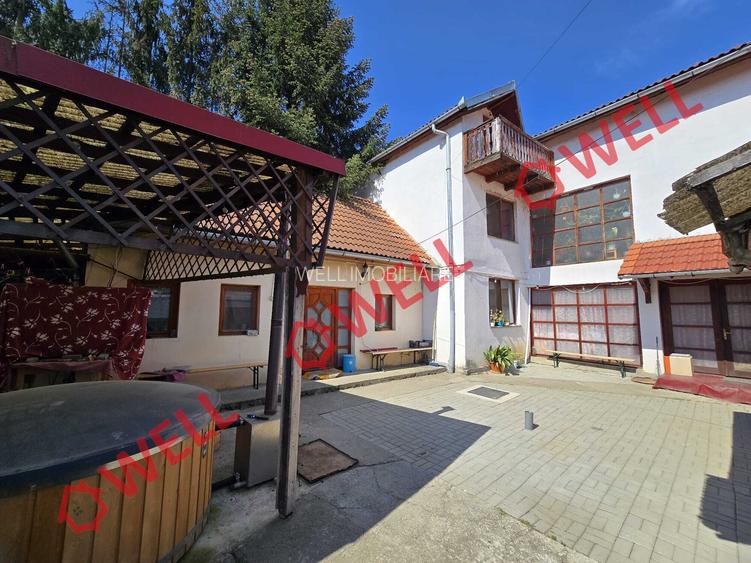 Pensiune de vânzare în centrul orașului Covasna! - 3