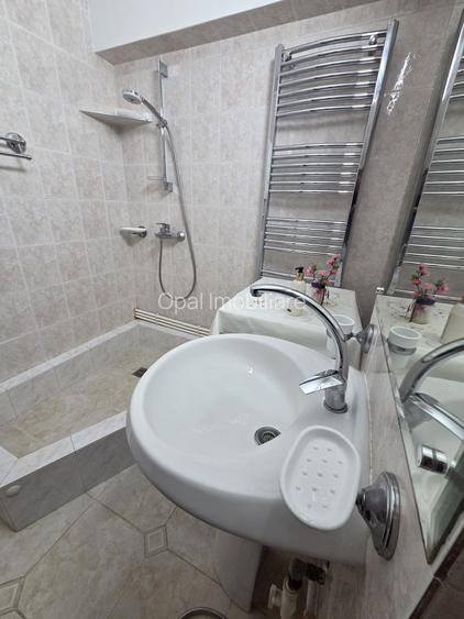 Exclusivitate-Trocadero, apartament 2 camere, 65mp utili, centrala gaz, mobilat - 13