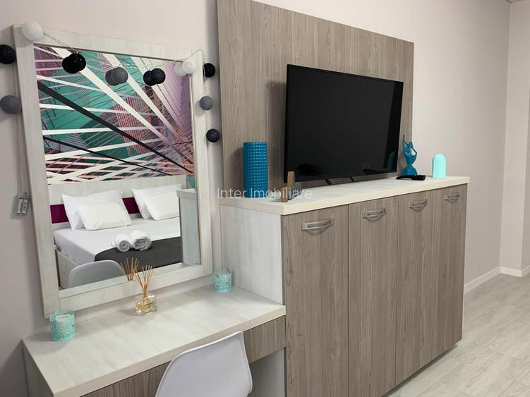 Apartament nou, 2 camere decomandat, 55 mp, prima linie la mare, cod 161296 - 9