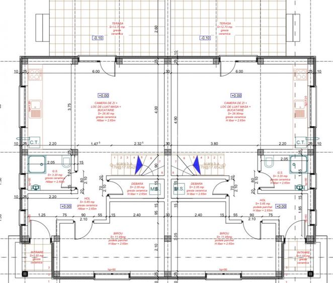 Comision 0%, 4 Camere, Asfalt - 11