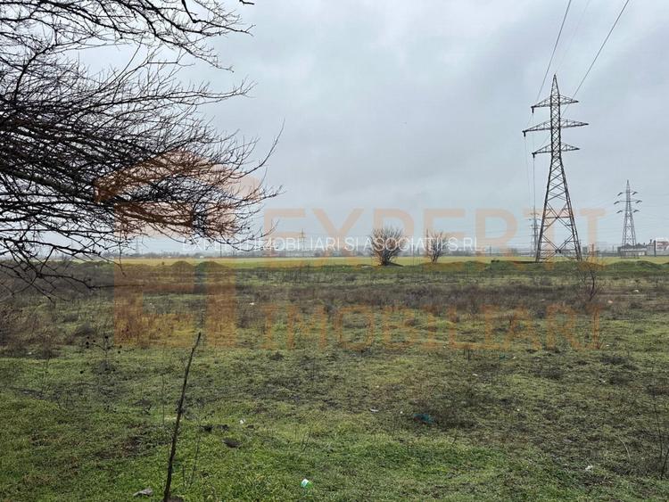 Teren extravilan 21.200 mp, zona Lumina - 4