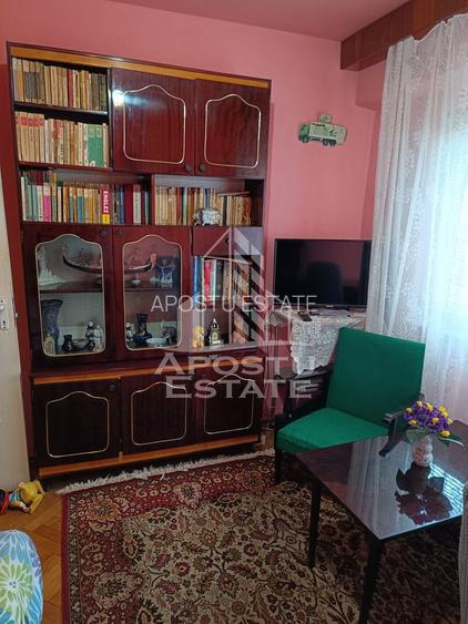 Apartament 3 camere , Petfriedly , centrala propie, zona Dacia - 4