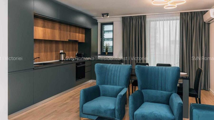 REA1017684 Apartament 2 camere - Aviatiei - 4