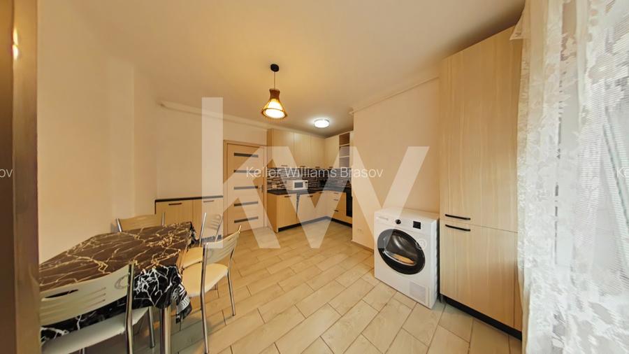 Apartament tip studio  I Central Brasov - 6
