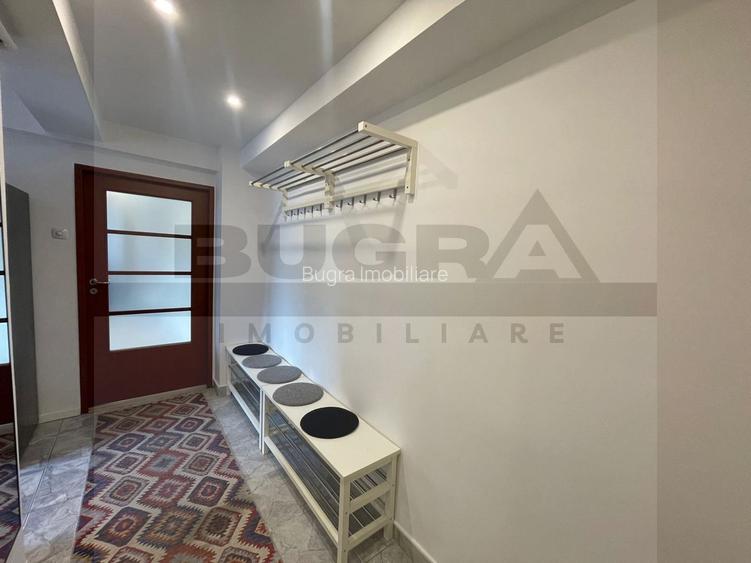 Apartament de 2 camere, 63mp, finisat modern, in Piata Mihai Viteazul - 10