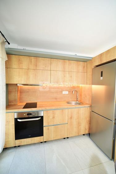 Popas Pacurari - duplex modern de inchiriat, P+E, terasa, garaj - 8