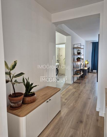 Apartament deosebit 3 camere | 77 mp + balcon | Zonă liniștită – E. Ionesco - 10