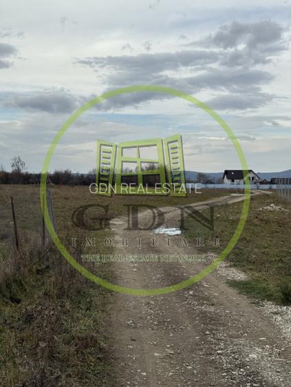 Terenuri extravilane  / 1000 mp, 2000 mp,  7.000 mp/  Valea Avrigului - 16