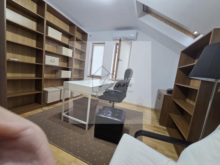 Vila 6 camere Aviatiei Pipera I Henri Coanda I Intabulata I COM 0% - 20