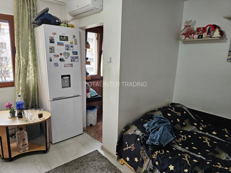 Dristor metrou - 5/10 - garsoniera confort doi, semimobilata, intabulare,42900 € - 12