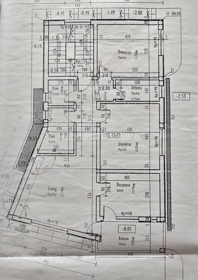 Apartament in vila, 3 camere, 100mp, etaj 1, garaj, boxa, Donath - 13