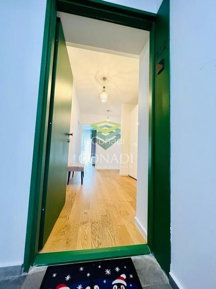 Apartament cu 3 camere Aviatiei Parc - 14